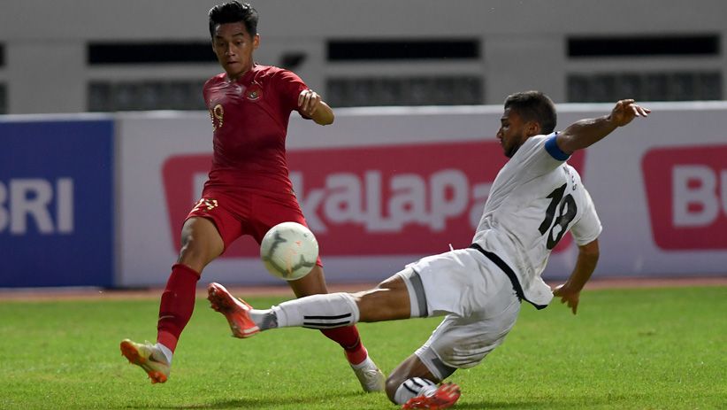 Timnas Indonesia Kalahkan Mauritius 1-0 - Bagian 2