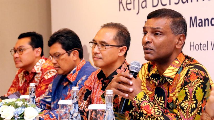 Apresiasi Sinergi Mandiri Inhealth, Inasgoc dan RS Rujukan Asian Games 2018 - Bagian 3