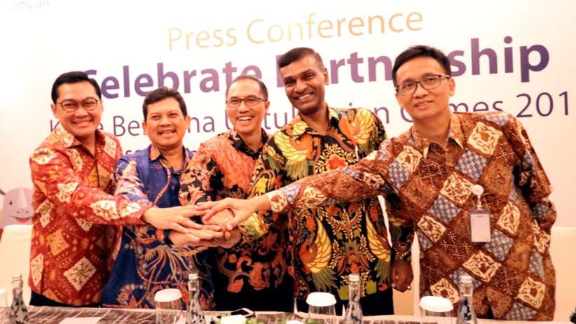 Apresiasi Sinergi Mandiri Inhealth, Inasgoc dan RS Rujukan Asian Games 2018 - Bagian 1