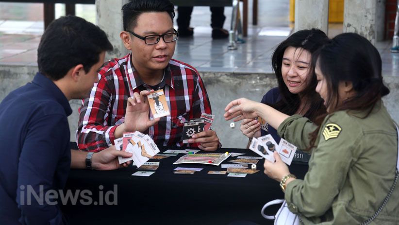 Perkenalkan Kopi Nusantara, Mahasiswa Ubaya Ciptakan Board Game Roast! - Bagian 4