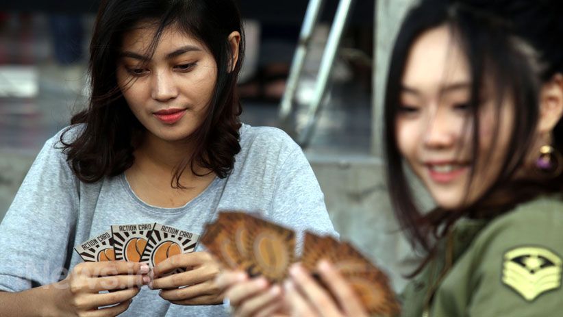 Perkenalkan Kopi Nusantara, Mahasiswa Ubaya Ciptakan Board Game Roast! - Bagian 1