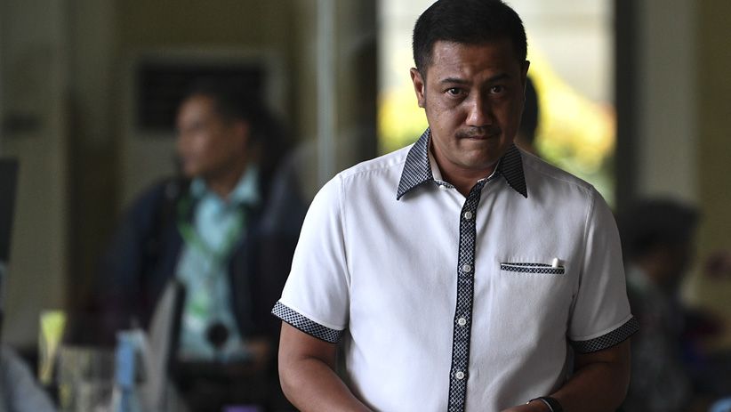 Kasus Korupsi Dermaga Sabang, KPK Periksa Mantan Suami Tamara Bleszynski  - Bagian 2
