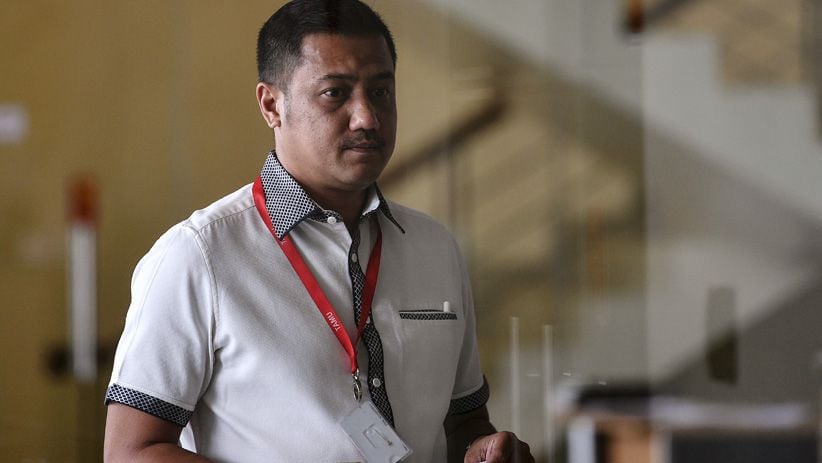 Kasus Korupsi Dermaga Sabang, KPK Periksa Mantan Suami Tamara Bleszynski  - Bagian 1