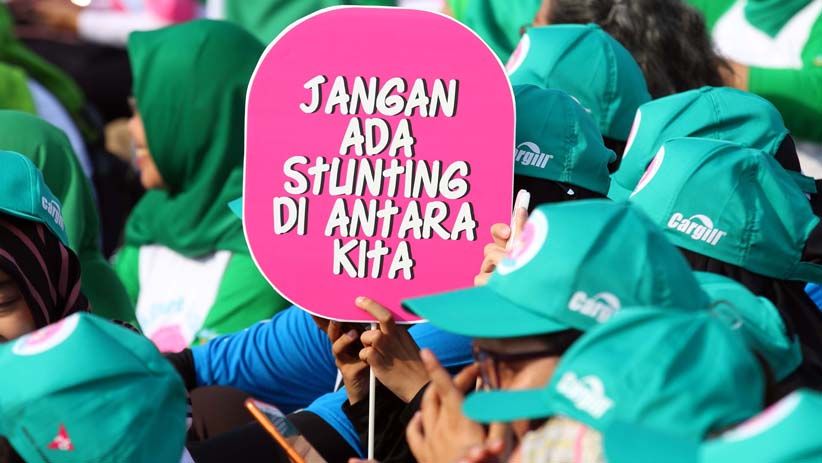 Pemprov Sumut Tetapkan 15 Kabupaten Kota Jadi Daerah Pencegahan Stunting