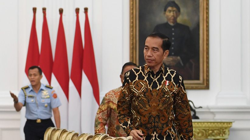 Presiden Jokowi Bertemu Senat Republik Ceko Bahas Kerja Sama Ekonomi - Bagian 4