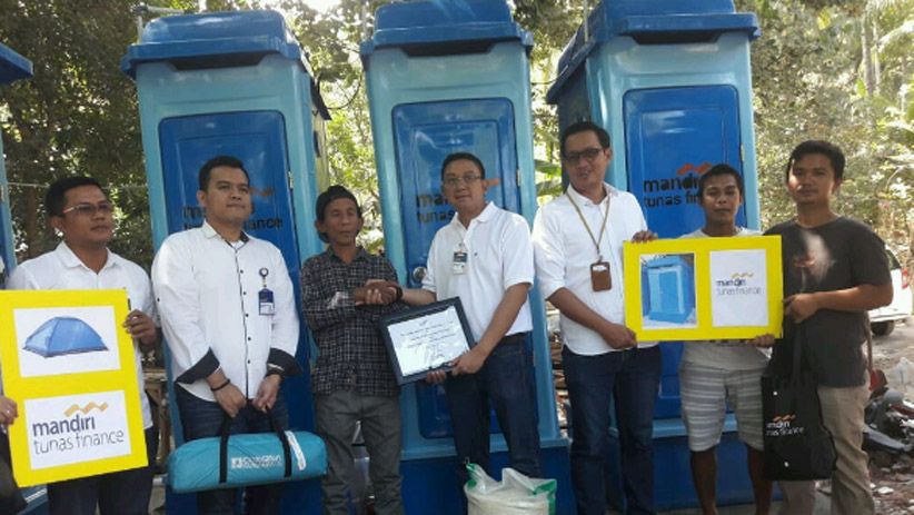 Mandiri Tunas Finance Siap Mendukung Pemulihan Ekonomi Lombok - Bagian 2