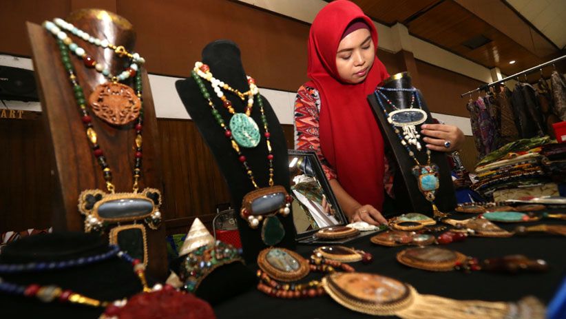 Kemenkominfo Dorong Pelaku UMKM Jualan Online - Bagian 3