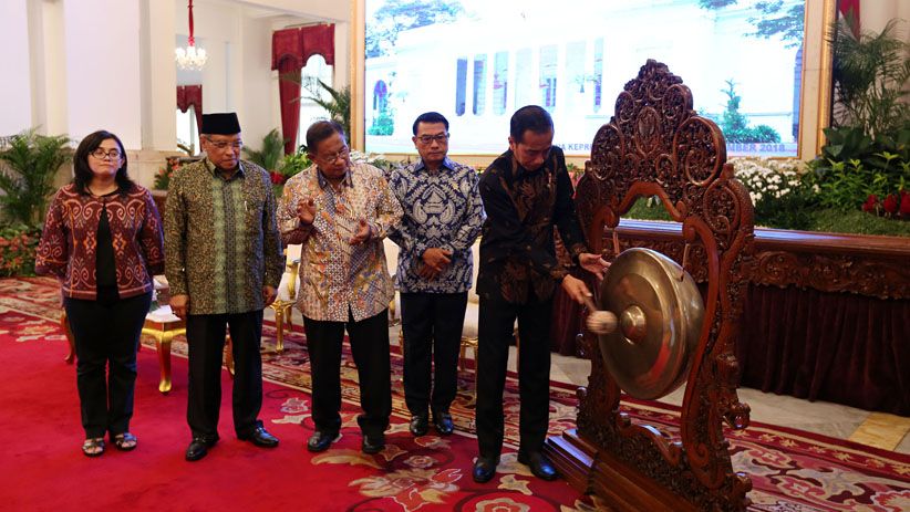 Presiden Jokowi Buka Rembuk Nasional Pelaksanaan Reforma Agraria - Bagian 2