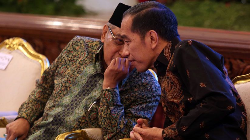 Presiden Jokowi Buka Rembuk Nasional Pelaksanaan Reforma Agraria - Bagian 4