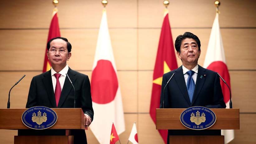 Foto-Foto Semasa Hidup Presiden Vietnam Tran Dai Quang  - Bagian 4