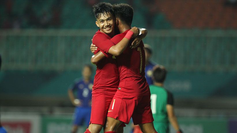 Timnas Indonesia U-19 Ditahan Imbang Thailand 2-2 - Bagian 3