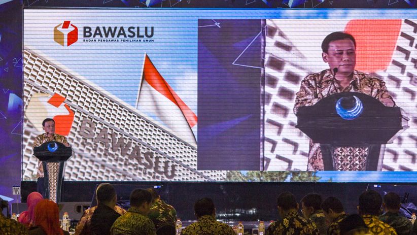 2 Daerah Ini Masuk Indeks Kerawanan Pemilu 2019 - Bagian 3