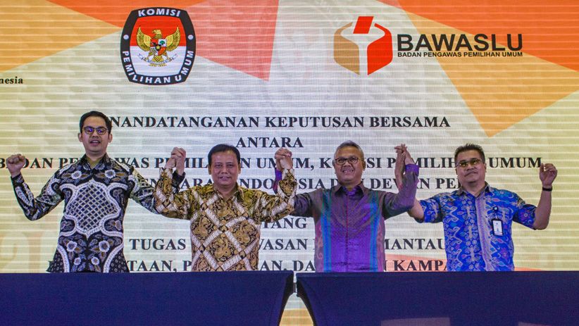 2 Daerah Ini Masuk Indeks Kerawanan Pemilu 2019 - Bagian 2