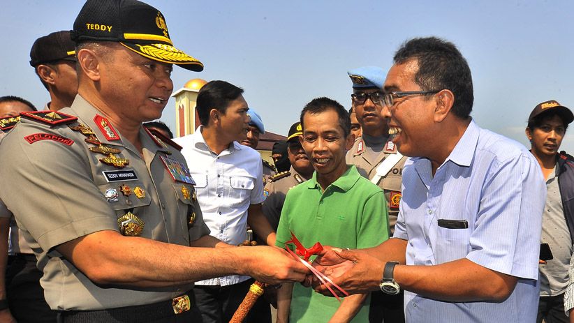 Polda Banten Tangkap Pelaku Curanmor, 144 Motor Dikembalikan ke Pemilik - Bagian 2