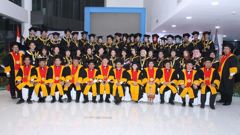 Universitas Matana Gelar Wisuda Perdana dan Dies Natalis IV 2017/2018 - Bagian 3