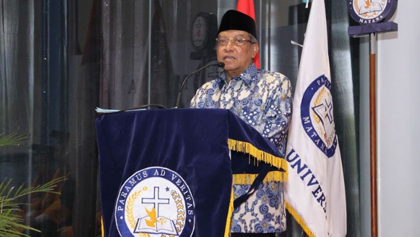Universitas Matana Gelar Wisuda Perdana dan Dies Natalis IV 2017/2018 - Bagian 5