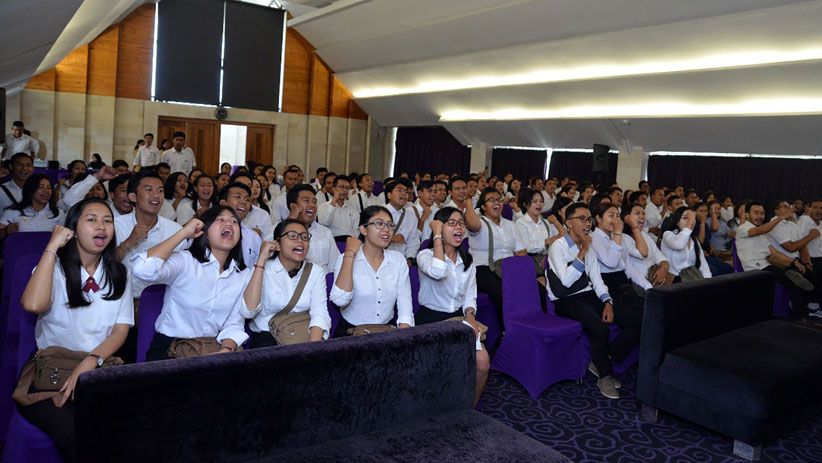 Kemenpora Rekrut 200 Pemuda Kader Anti Narkoba