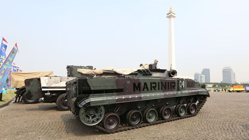 Bali Siagakan Alutsista untuk Antisipasi Bencana Alam