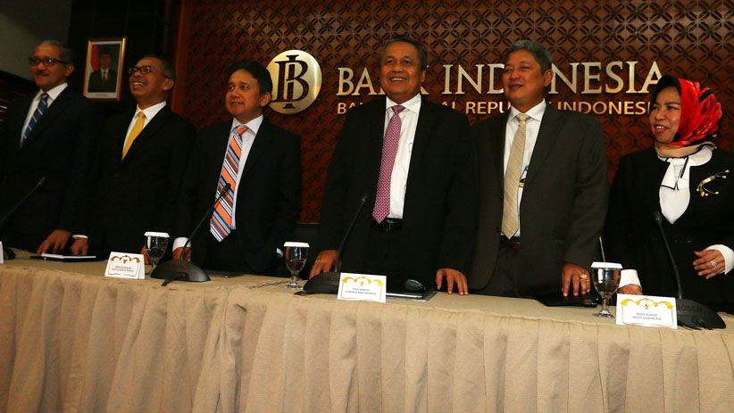 Bank Indonesia Naikkan Suku Bunga Acuan Jadi 5,75 Persen - Bagian 2