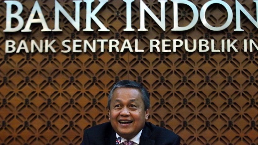 Bank Indonesia Naikkan Suku Bunga Acuan Jadi 5,75 Persen - Bagian 1