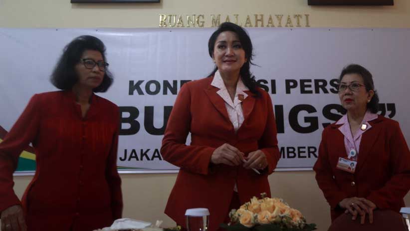 Kowani Tolak Istilah ^The Power of Emak-Emak^ - Bagian 1