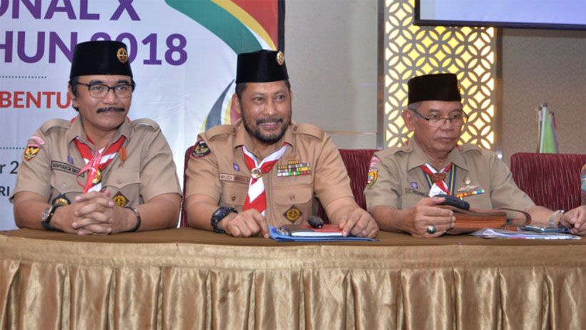 Budi Waseso Terpilih Jadi Ketua Kwarnas Pramuka - Bagian 2