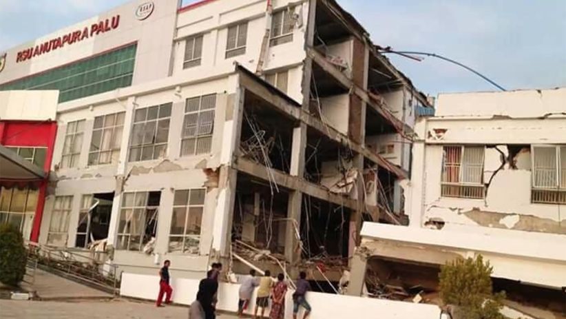 Begini Kondisi Bandara Mutiara Sis Al Jufri yang Rusak akibat Gempa Palu - Bagian 2