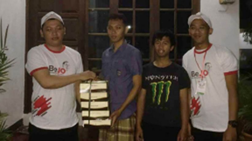 Relawan Benteng Jokowi Gelar Baksos di Panti Asuhan Yogyakarta - Bagian 3