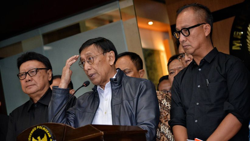 Pemerintah Siapkan Penanganan Darurat Gempa Bumi Palu dan Donggala - Bagian 2