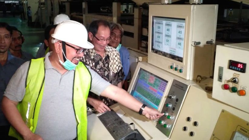 KPU Perlihatkan Kotak dan Bilik Suara Pemilu 2019, Ini Wujudnya - Bagian 5