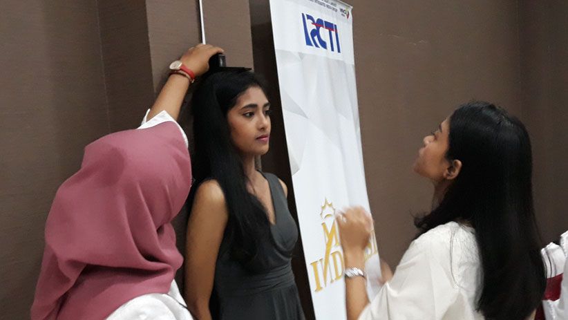 Audisi Miss Indonesia 2019 di Yogyakarta - Bagian 5