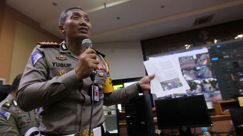 Begini Bentuk Surat Konfirmasi E-Tilang untuk Pelanggar Lalu Lintas - Bagian 5