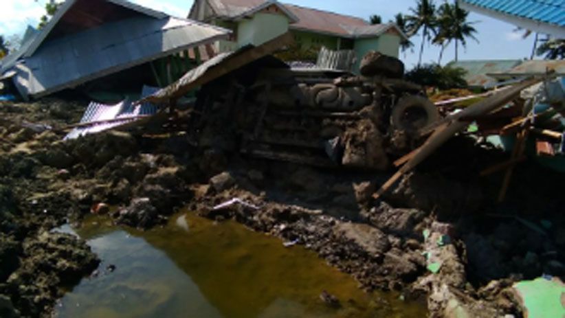 Situasi Terkini Petobo Palu, Ratusan Orang Diduga Terkubur akibat Likuifaksi - Bagian 3