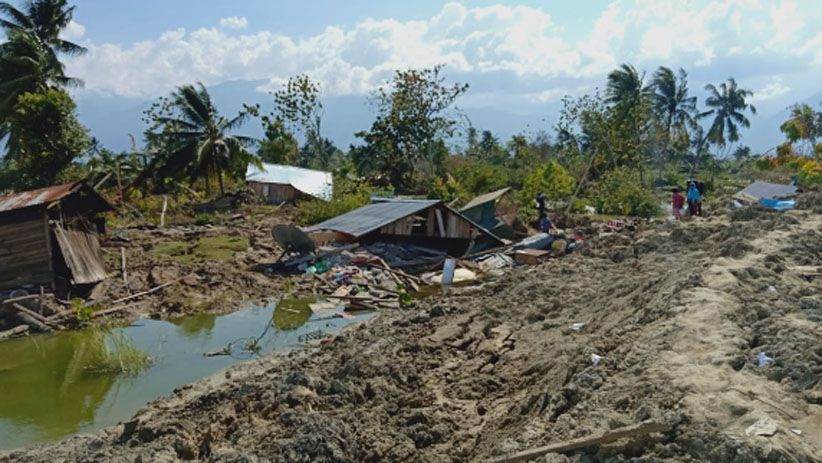 Situasi Terkini Petobo Palu, Ratusan Orang Diduga Terkubur akibat Likuifaksi - Bagian 1
