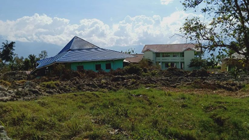 Situasi Terkini Petobo Palu, Ratusan Orang Diduga Terkubur akibat Likuifaksi - Bagian 6