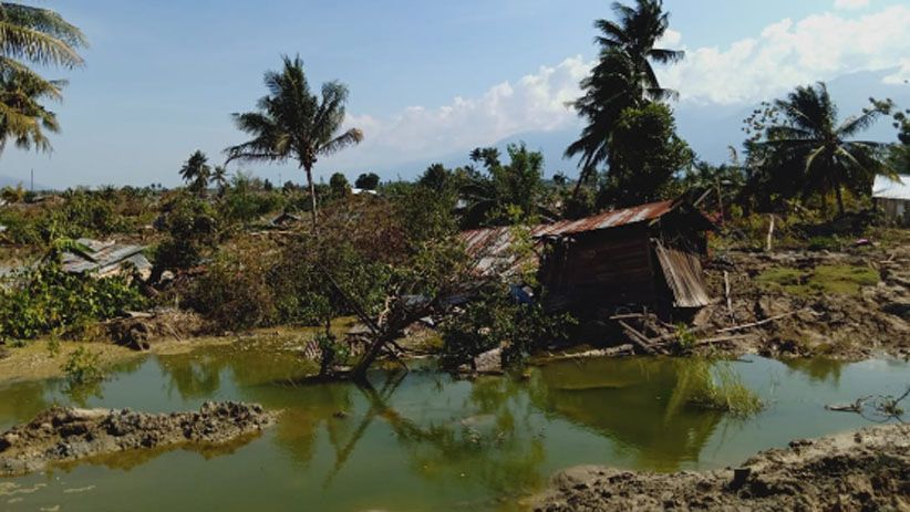 Situasi Terkini Petobo Palu, Ratusan Orang Diduga Terkubur akibat Likuifaksi - Bagian 5