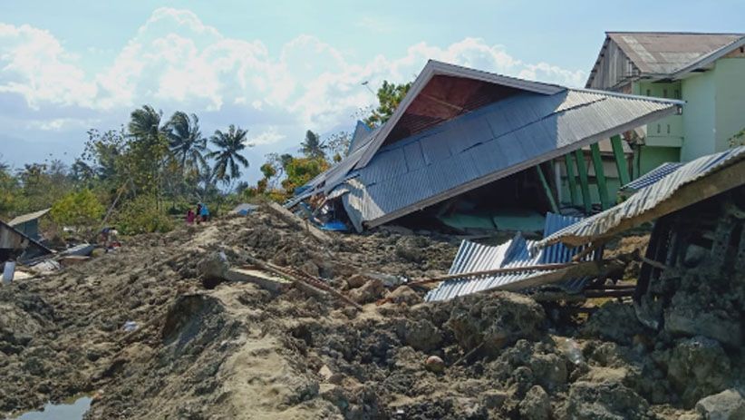 Situasi Terkini Petobo Palu, Ratusan Orang Diduga Terkubur akibat Likuifaksi - Bagian 4