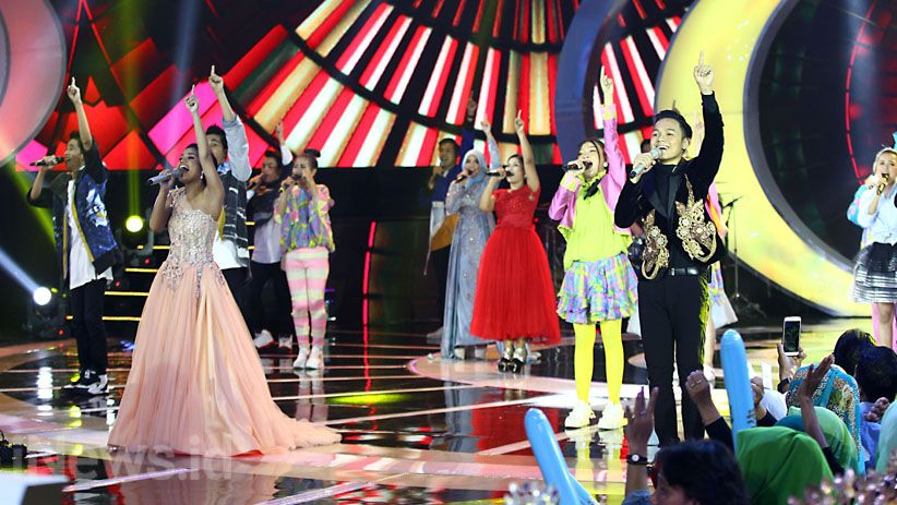 Melihat Penampilan Abi dari Sidrap, Juara KDI 2018 - Bagian 4