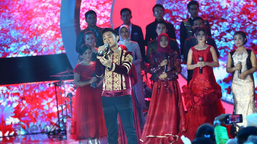 Melihat Penampilan Abi dari Sidrap, Juara KDI 2018 - Bagian 2