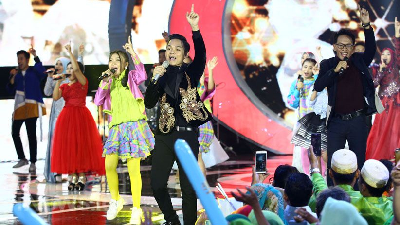 Melihat Penampilan Abi dari Sidrap, Juara KDI 2018 - Bagian 1