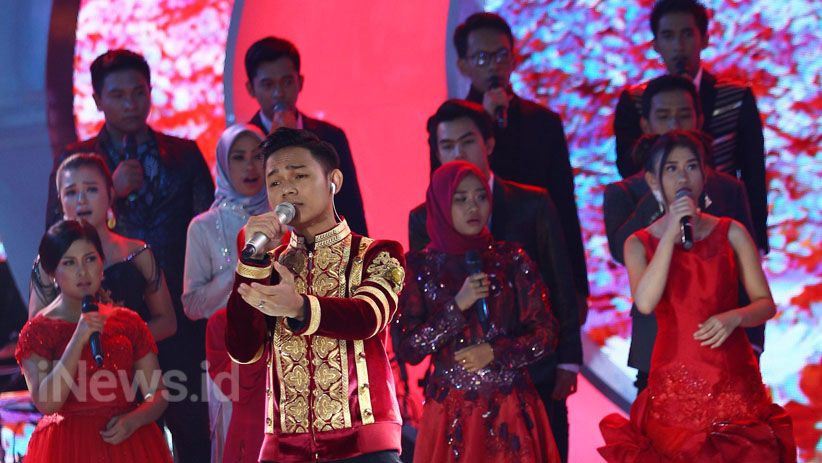 Melihat Penampilan Abi dari Sidrap, Juara KDI 2018 - Bagian 3