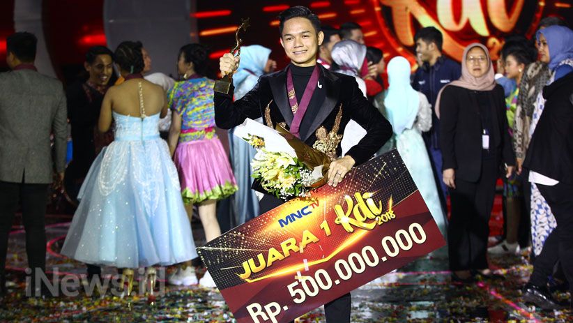 Melihat Penampilan Abi dari Sidrap, Juara KDI 2018 - Bagian 6