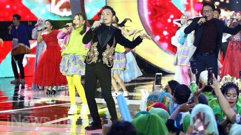 Melihat Penampilan Abi dari Sidrap, Juara KDI 2018 - Bagian 5