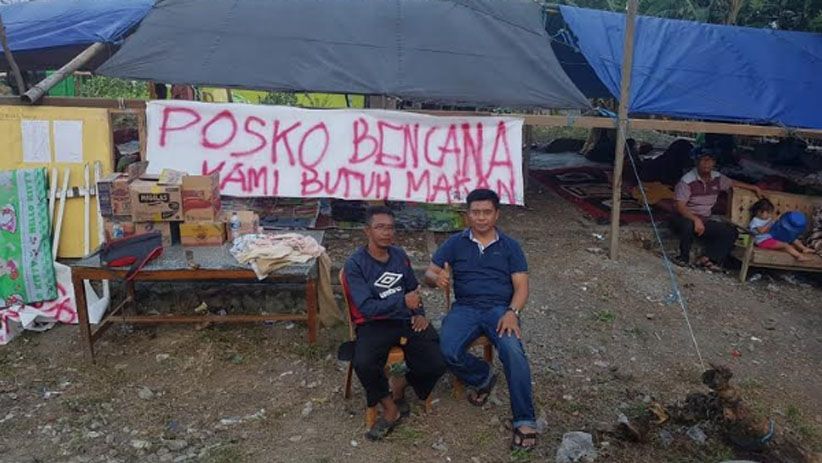 Partai Perindo Sulteng Bangun Posko Bantuan untuk Korban Gempa Palu - Bagian 2