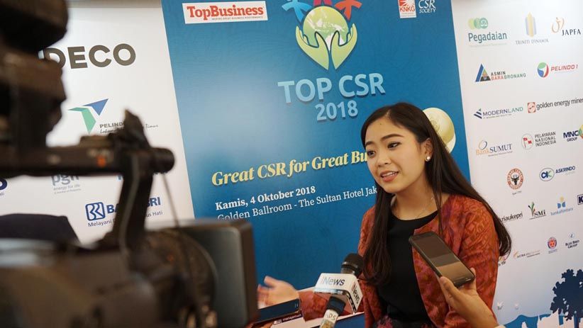 MNC Group Raih 4 Penghargaan TOP CSR 2018 - Bagian 6
