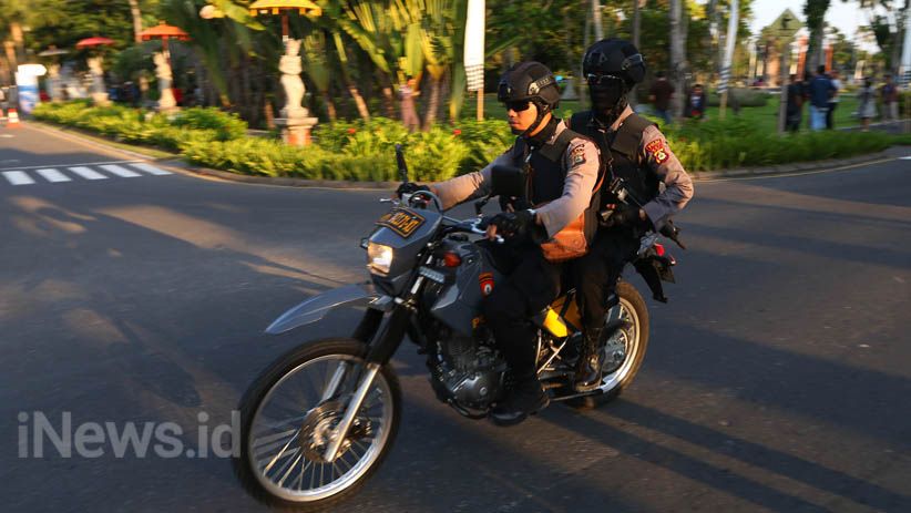 Begini Suasana Jelang Pertemuan IMF-Bank Dunia di Bali - Bagian 4