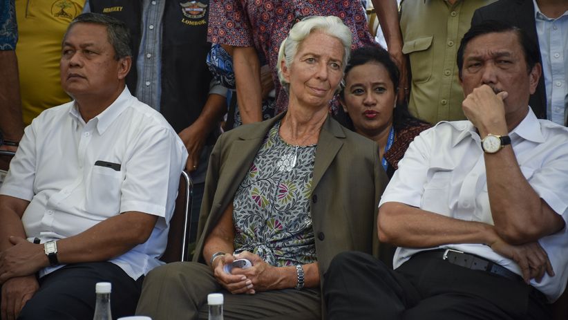 Kunjungi Korban Gempa Lombok, Bos IMF Sumbang Uang Rp2 Miliar - Bagian 4