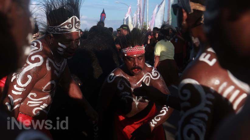 Festival Seni dan Budaya Papua Barat Meriahkan ICBE 2018