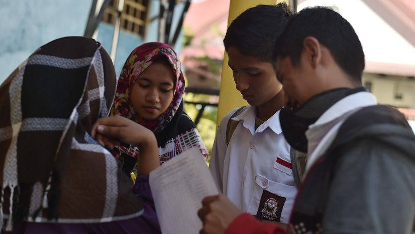 Diperpanjang 2 Pekan, Pelajar di Parepare Lanjut Belajar dari Rumah