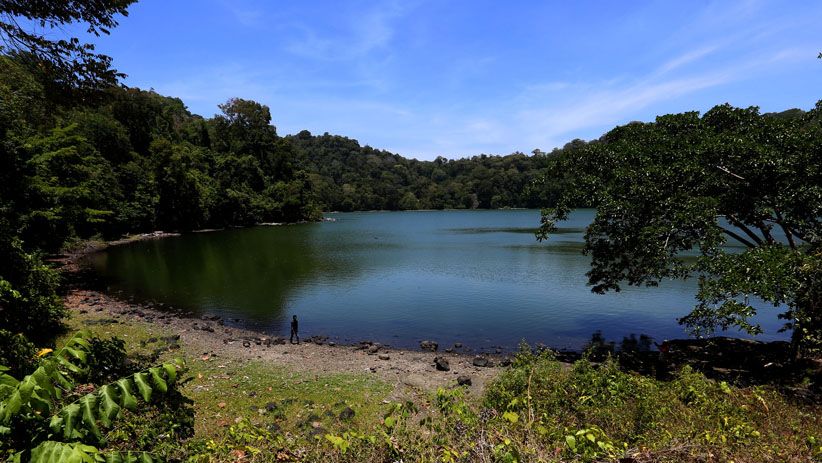 Danau Kastoba, Surga Kecil di Tengah Pulau Bawean - Bagian 2